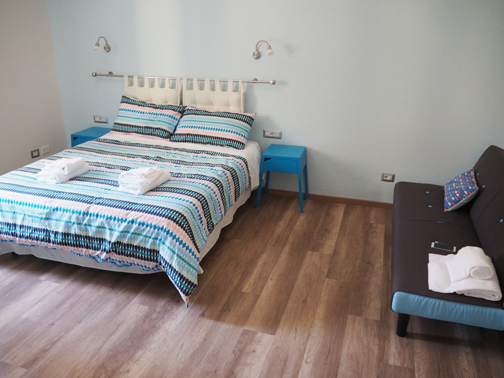 Bed And Breakfast New Morning Holiday Řím Exteriér fotografie